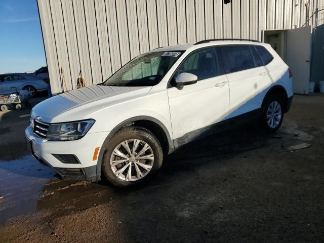 2019 Volkswagen Tiguan S