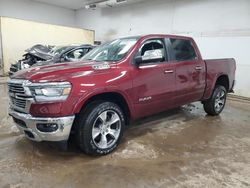 Dodge 1500 salvage cars for sale: 2022 Dodge 1500 Laramie