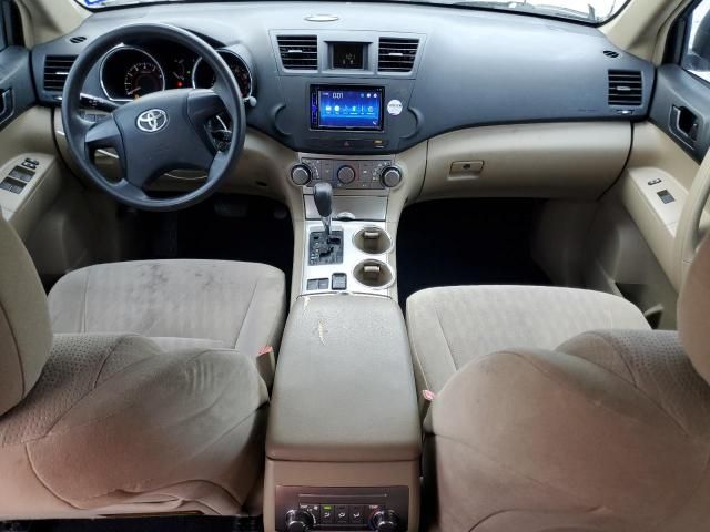 2011 Toyota Highlander Base