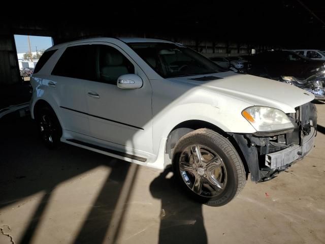 2008 Mercedes-Benz ML 350