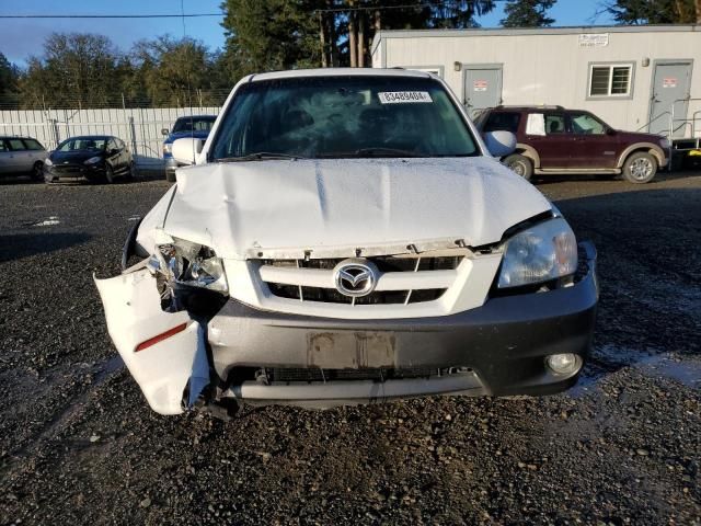 2005 Mazda Tribute S