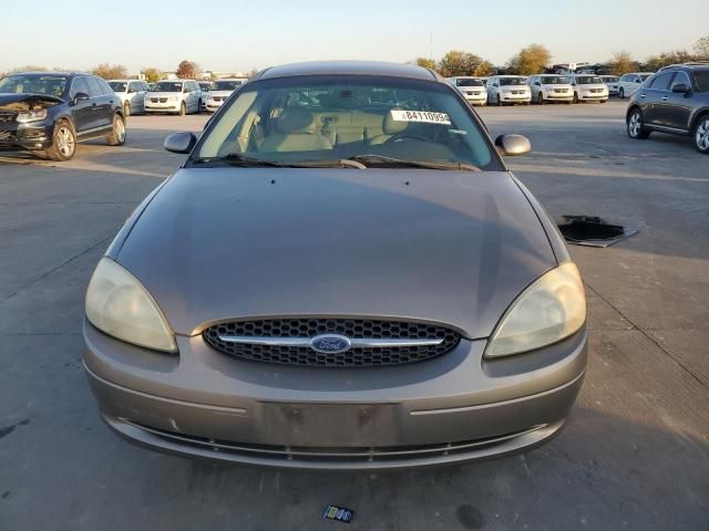 2002 Ford Taurus SEL