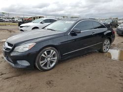 Salvage cars for sale at Houston, TX auction: 2014 Mercedes-Benz E 350