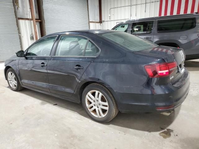 2018 Volkswagen Jetta S