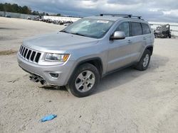 Jeep salvage cars for sale: 2014 Jeep Grand Cherokee Laredo