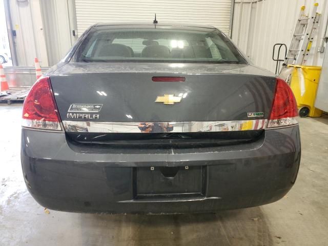 2011 Chevrolet Impala LS