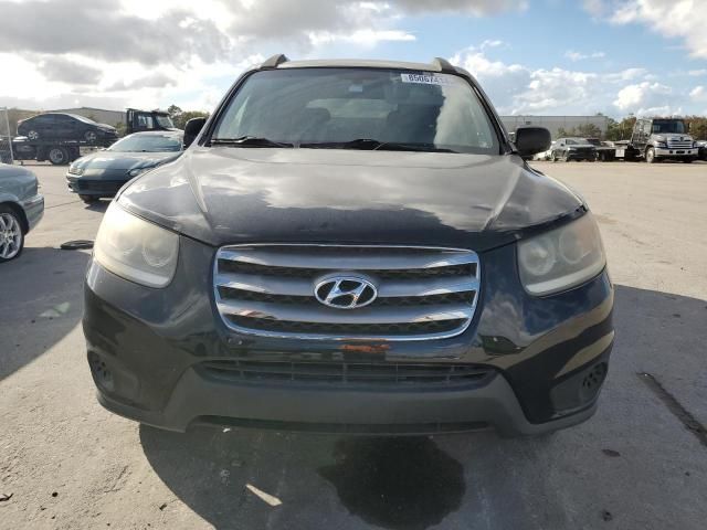 2012 Hyundai Santa FE GLS