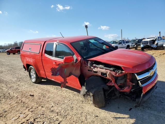 2019 Chevrolet Colorado