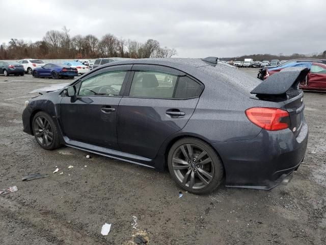 2017 Subaru WRX Limited