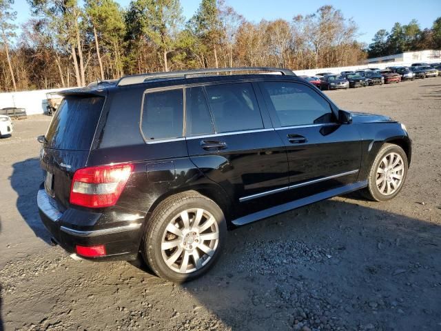 2010 Mercedes-Benz GLK 350 4matic