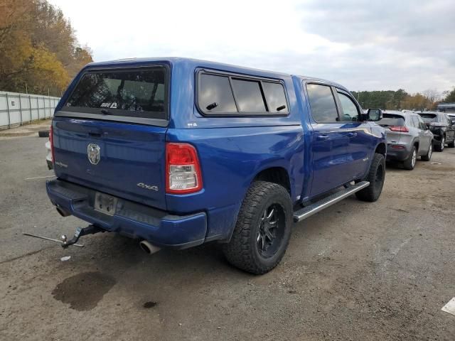 2019 Dodge RAM 1500 BIG HORN/LONE Star