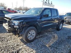 Salvage cars for sale from Copart Columbus, OH: 2023 Nissan Frontier S