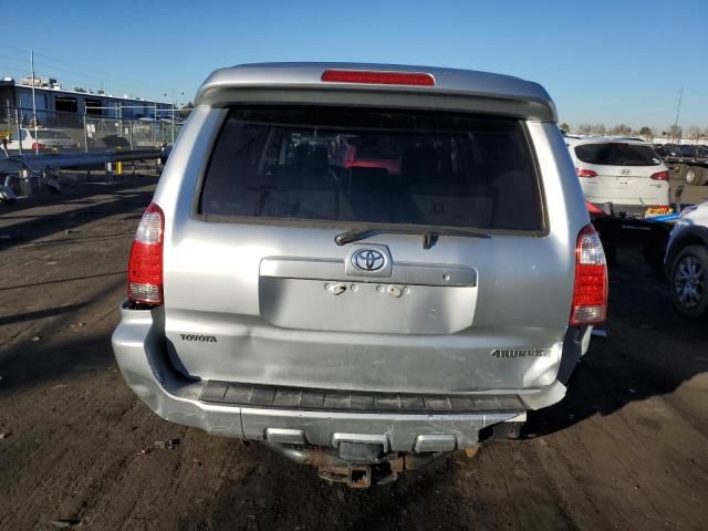 2006 Toyota 4runner SR5