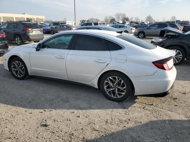 2021 Hyundai Sonata SEL