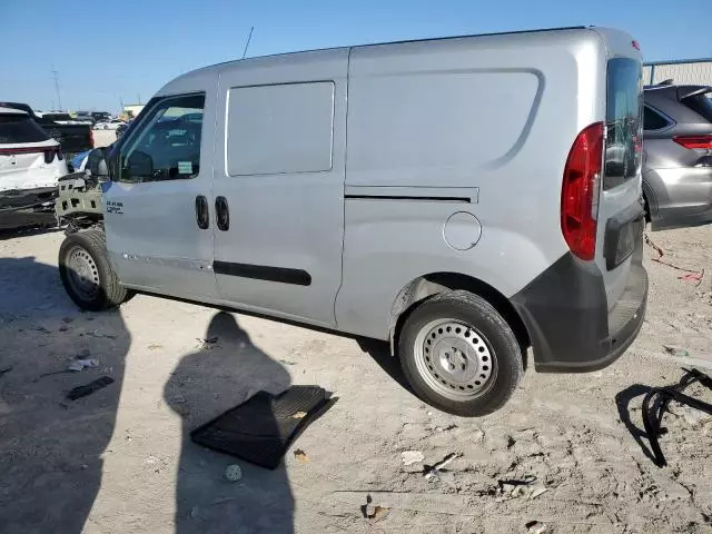 2019 Dodge RAM Promaster City