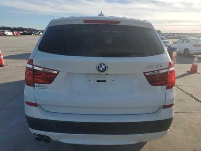 2014 BMW X3 XDRIVE28I