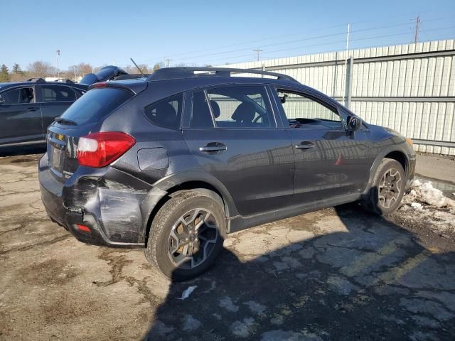 2016 Subaru Crosstrek Premium