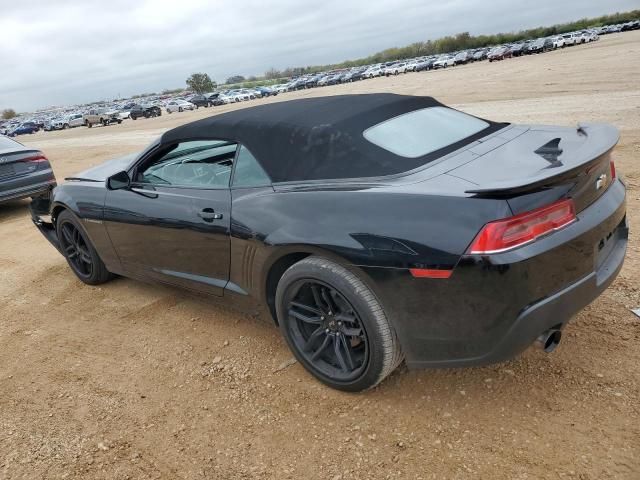 2014 Chevrolet Camaro LT