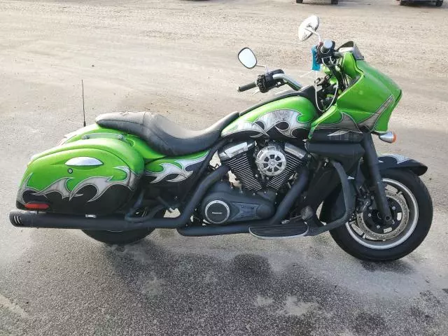 2012 Kawasaki VN1700 J