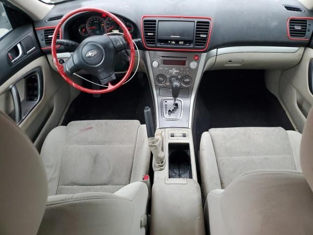 2009 Subaru Outback 2.5I