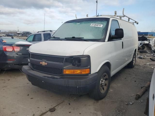 2014 Chevrolet Express G1500