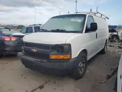 Chevrolet Vehiculos salvage en venta: 2014 Chevrolet Express G1500