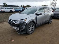 Honda crv salvage cars for sale: 2020 Honda CR-V EXL