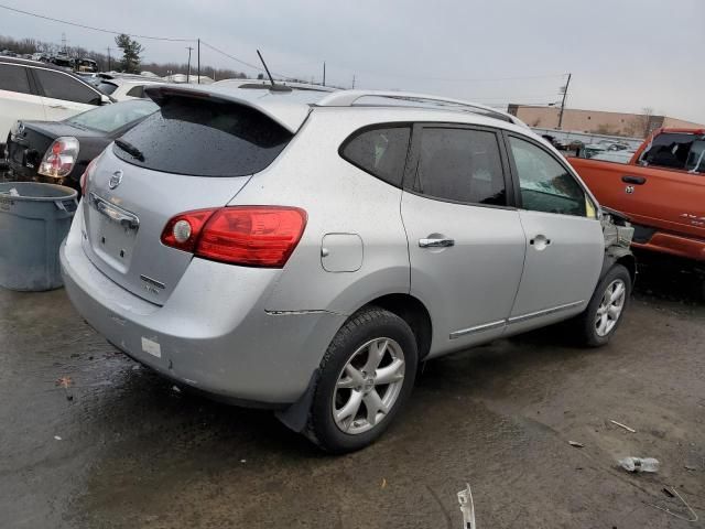 2011 Nissan Rogue S