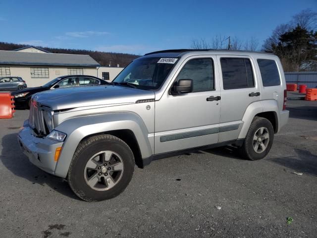 2008 Jeep Liberty Sport