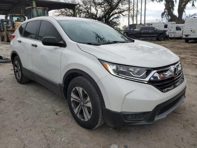 2019 Honda CR-V LX