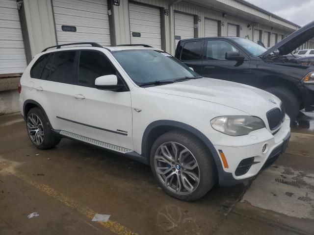 2013 BMW X5 XDRIVE50I