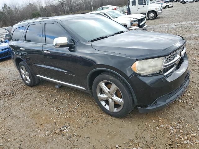 2013 Dodge Durango Citadel