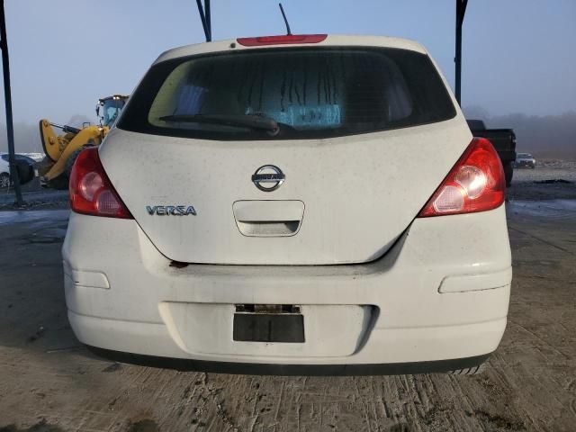 2012 Nissan Versa S