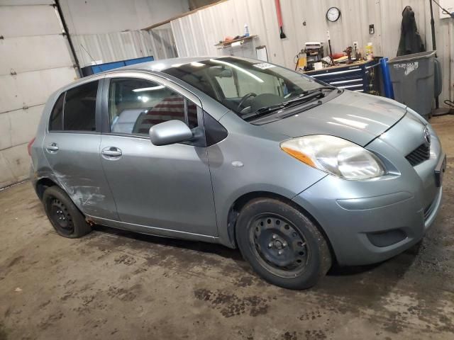 2009 Toyota Yaris