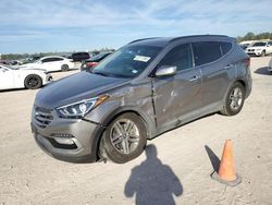 Hyundai salvage cars for sale: 2017 Hyundai Santa FE Sport