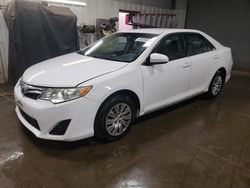 2012 Toyota Camry Base en venta en Elgin, IL