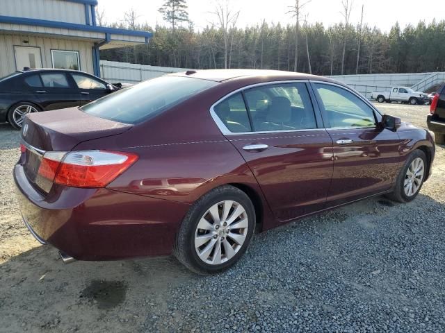 2015 Honda Accord EXL