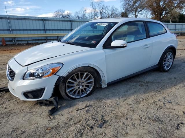 2011 Volvo C30 T5