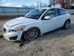 Salvage cars for sale at Chatham, VA auction: 2011 Volvo C30 T5