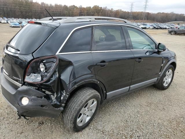 2012 Chevrolet Captiva Sport