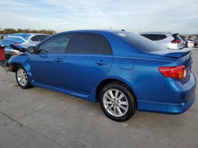 2009 Toyota Corolla Base