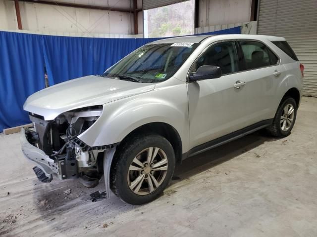 2015 Chevrolet Equinox LS