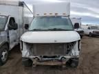 2011 Chevrolet Express G3500