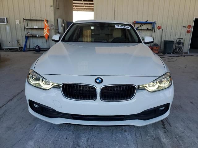 2018 BMW 320 I