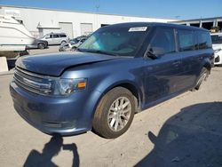 Ford salvage cars for sale: 2019 Ford Flex SE