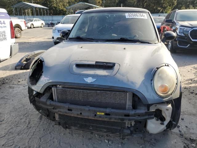 2008 Mini Cooper S