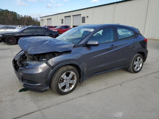 2016 Honda HR-V LX