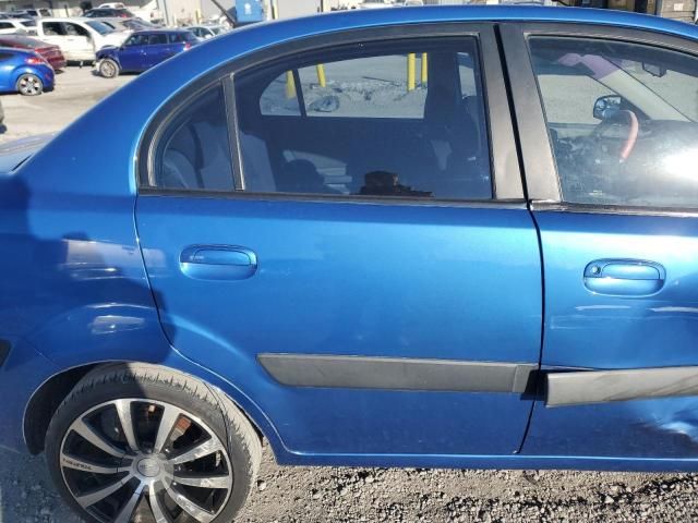 2009 KIA Rio Base