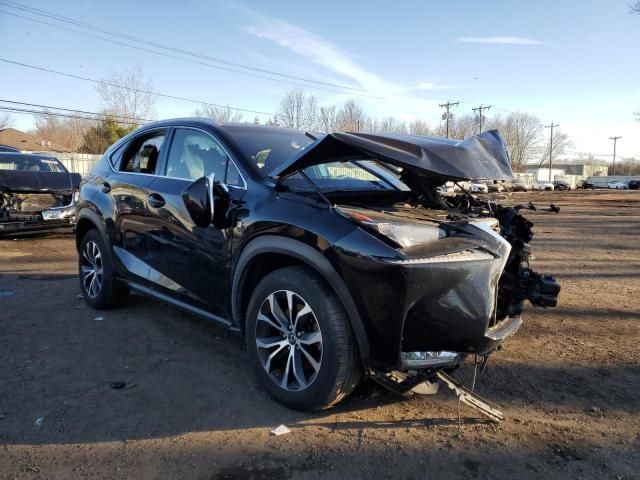 2017 Lexus NX 200T Base