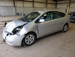 Salvage cars for sale at Pennsburg, PA auction: 2008 Toyota Prius